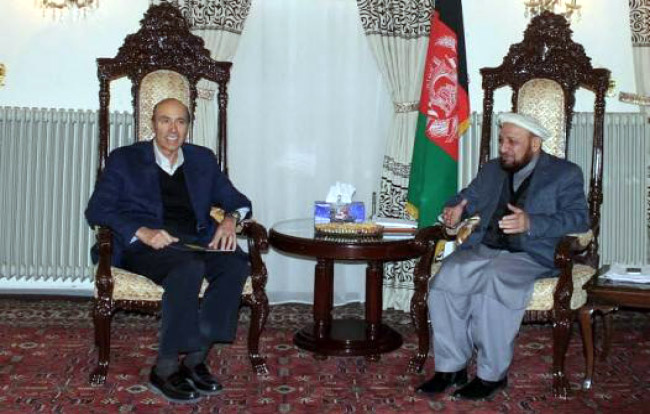 ‘Ghani-Abdullah Differences not in Afghans’ Interest’